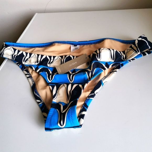 J. Crew Other - NWT J. Crew Bikini